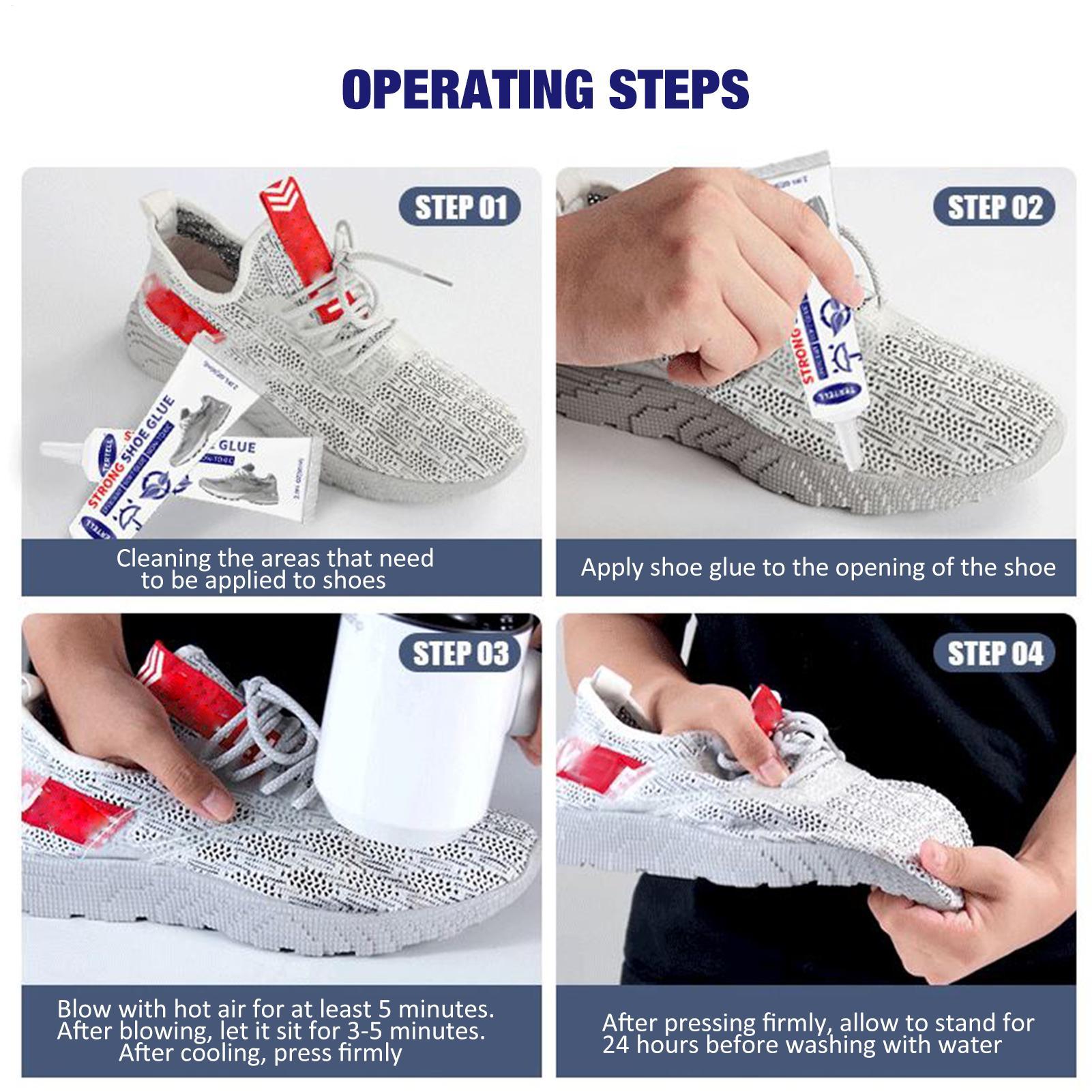 กาวซ่อมรองเท้าชนิดแข็งแรง 60 ม - Woodworking Resin บทวิจารณ์และราคา
