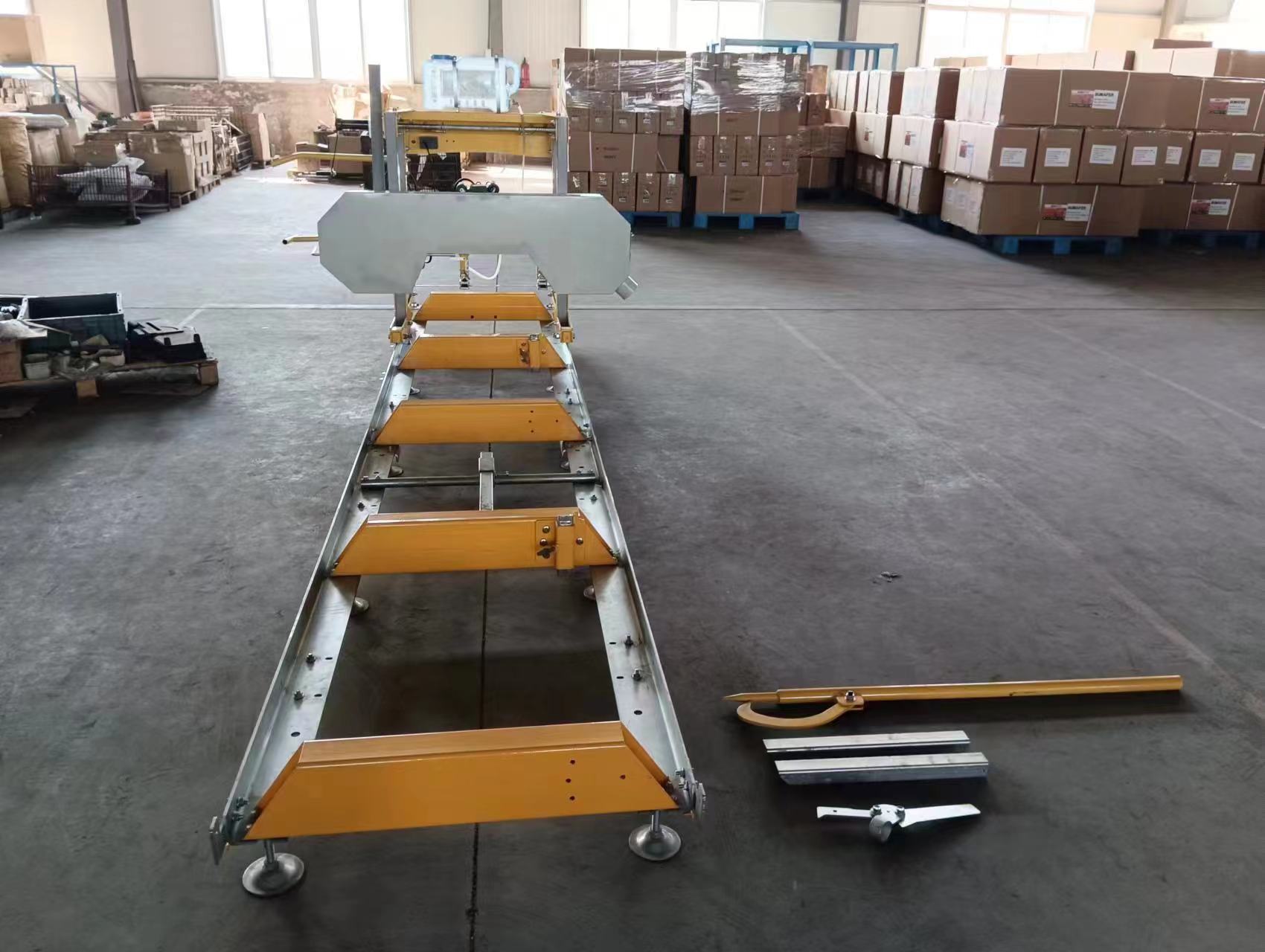 เครื่องเลื่อยสายพานงานไม้แบบพก - Woodworking Machinery For Sale บทวิจารณ์และราคา
