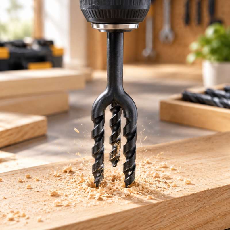 ดอกสว่านพลาสติกสามรูสุดฮา เครื - Woodworking Jokes บทวิจารณ์และราคา