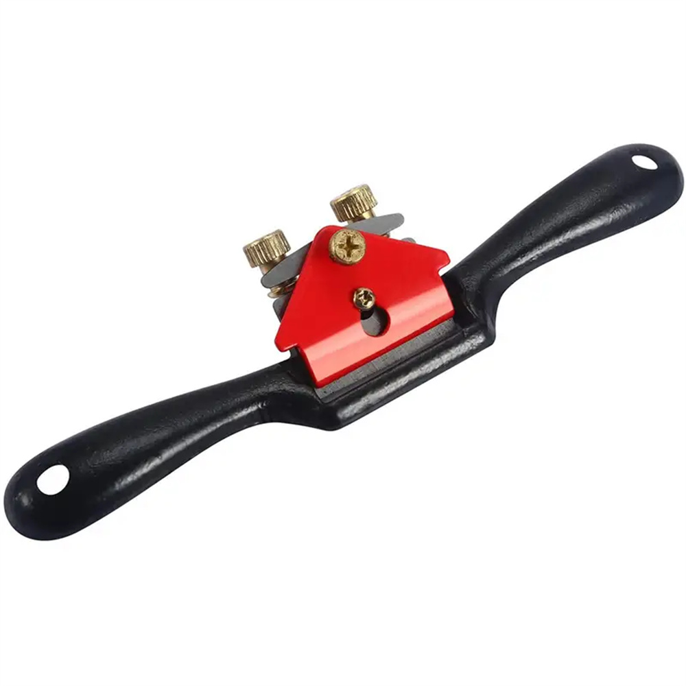 กบไม้ปรับ Spokeshave ไม้เครื่อ - Drawknife Blade บทวิจารณ์และราคา